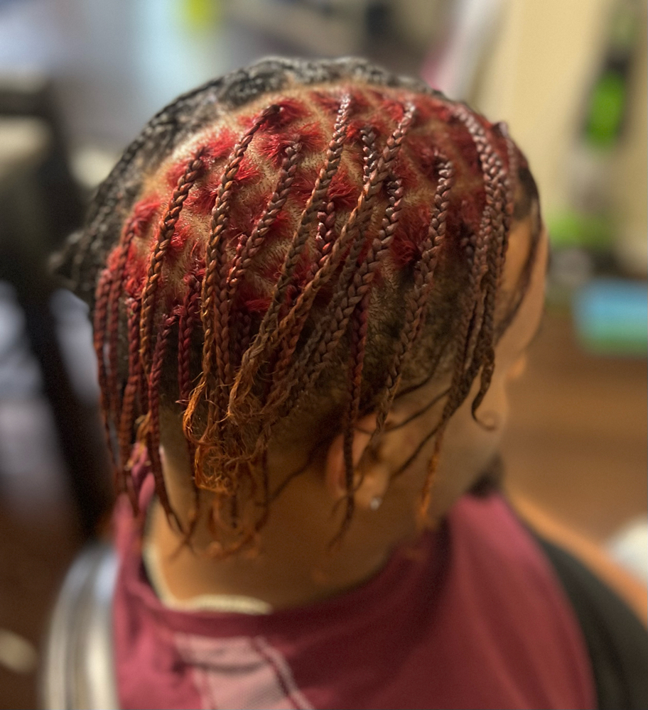 Micro Plat Braids