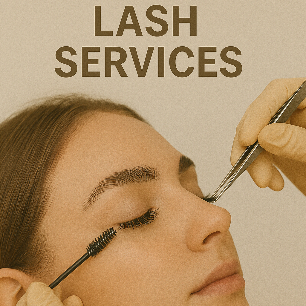 Lash Services