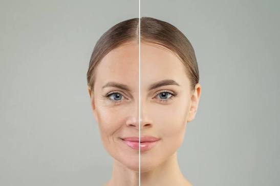 Luxe Anti-aging Facial