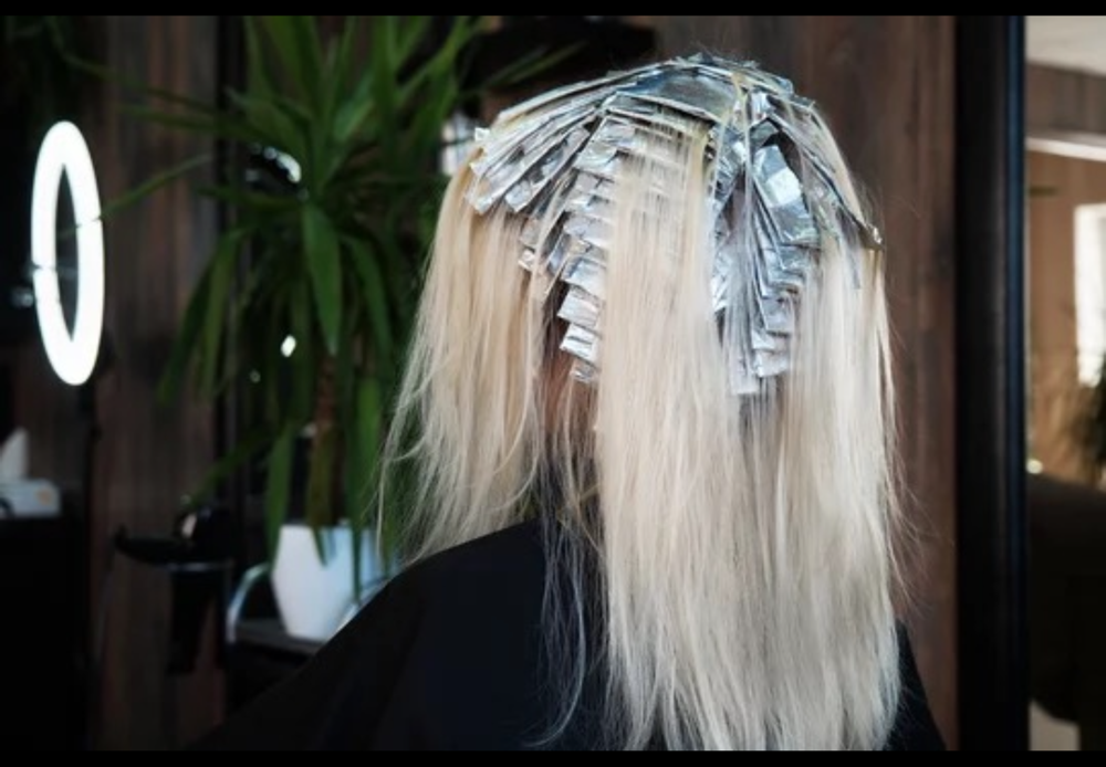 Full Highlights/Mechas (Full)