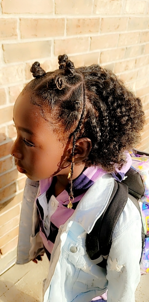 Flat Twist Out at Jaybraidsandwigs in Baytown, TX