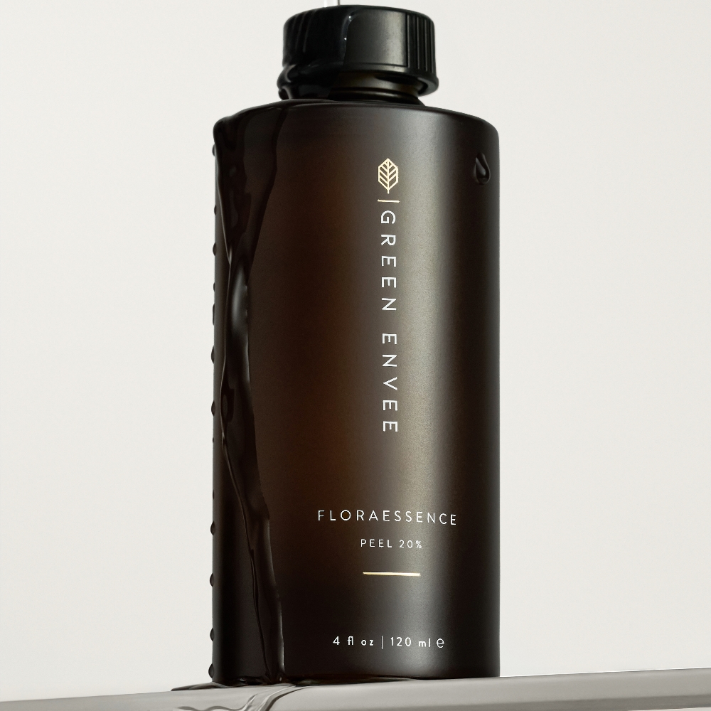 Flora Essence Lactic Peel 20% at Flora Spa in Oak Harbor, WA