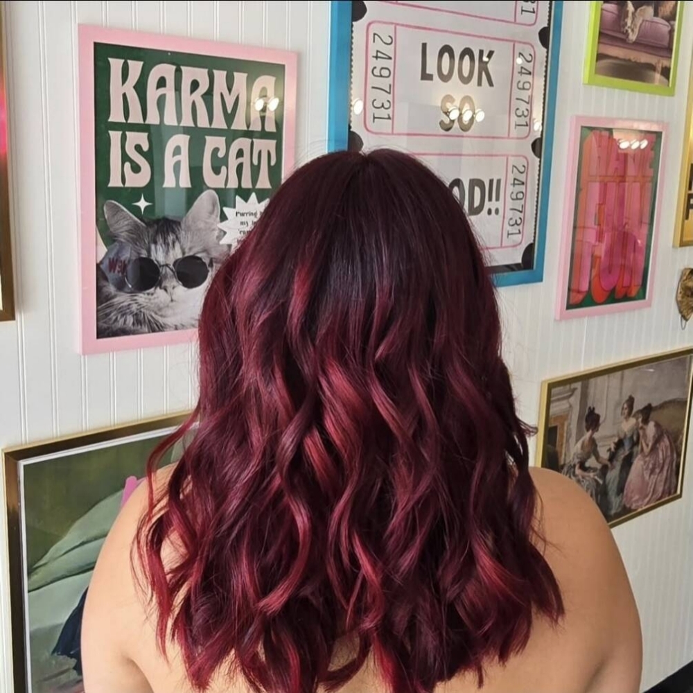 Root Touch Up at SCC Styles in Thomasville, NC