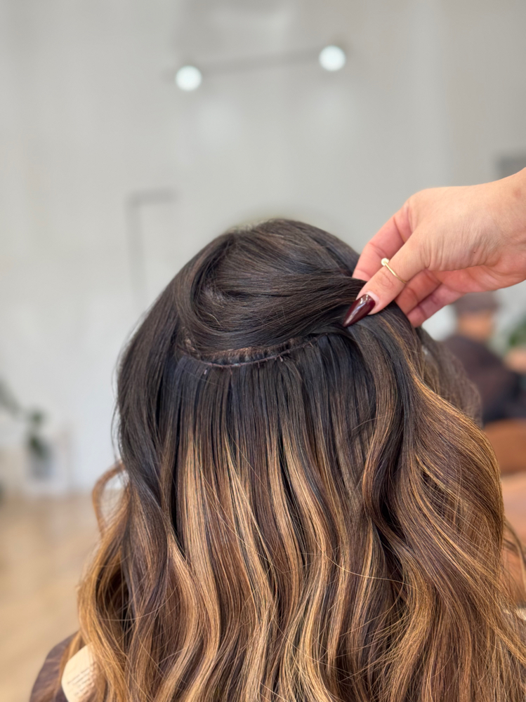 Extension Move Up at Karistyles in Arlington, TX