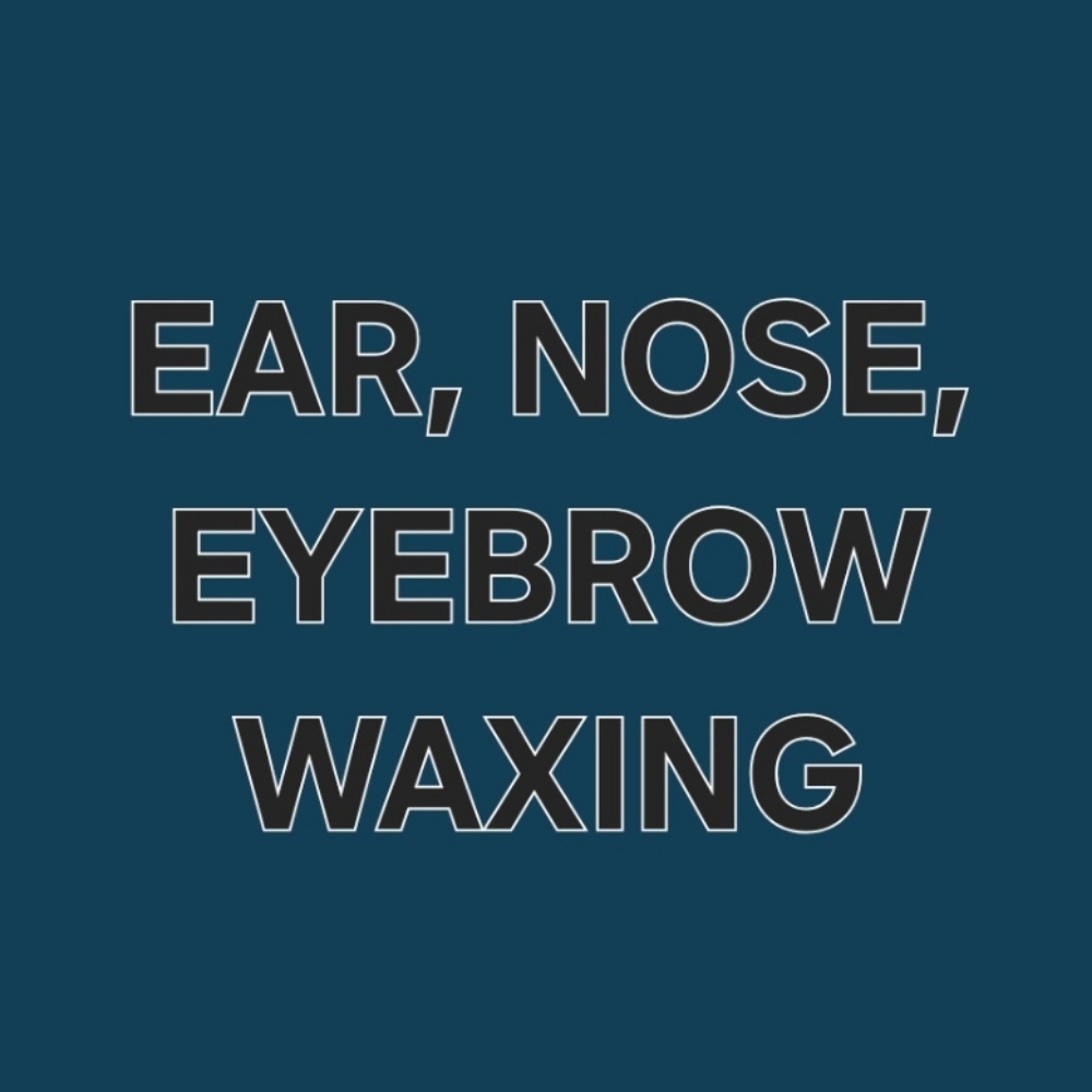 Ear, Nose, Eyebrow Waxing at Bearded Seal Barbershop in Palmer, AK