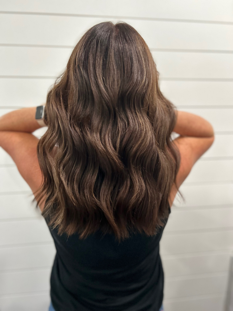 Root Retouch + Partial 🪞❤️‍🔥