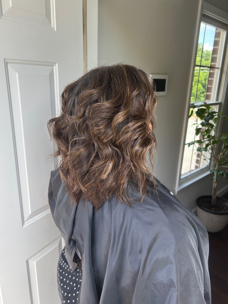 Root Retouch + Partial 🪞❤️‍🔥