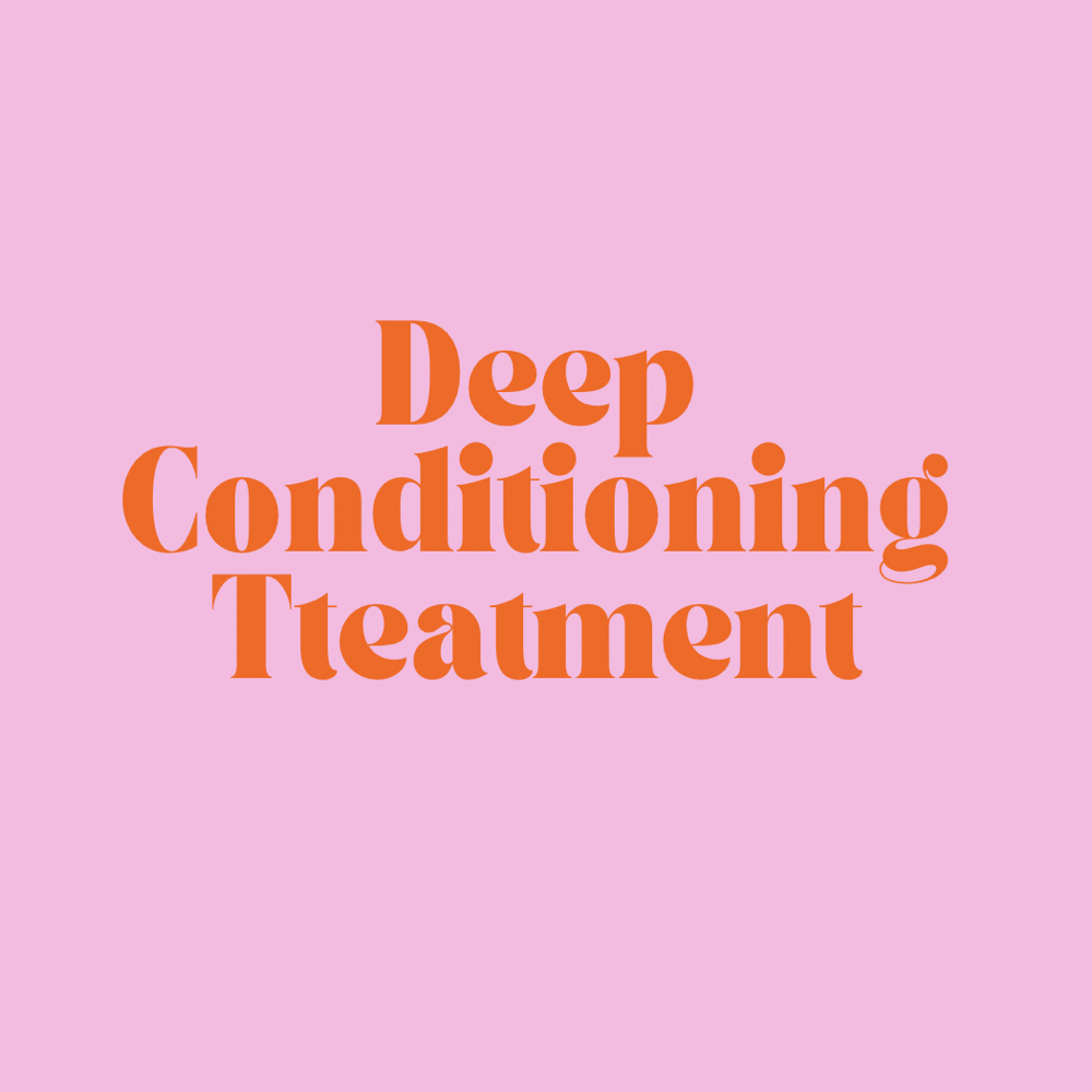 Deep Conditioning Treatment