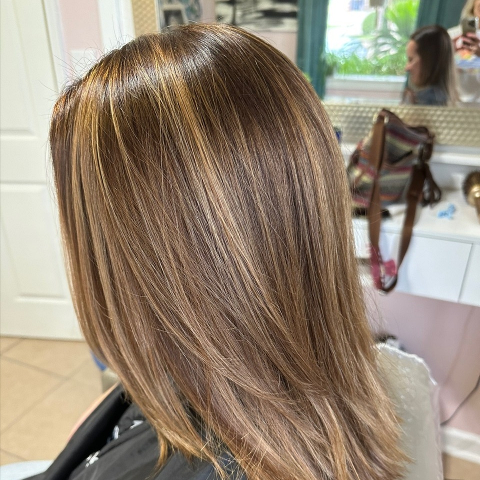 SMOOTHING TREATMENT at The Salty Blonde GTX in Galveston, TX