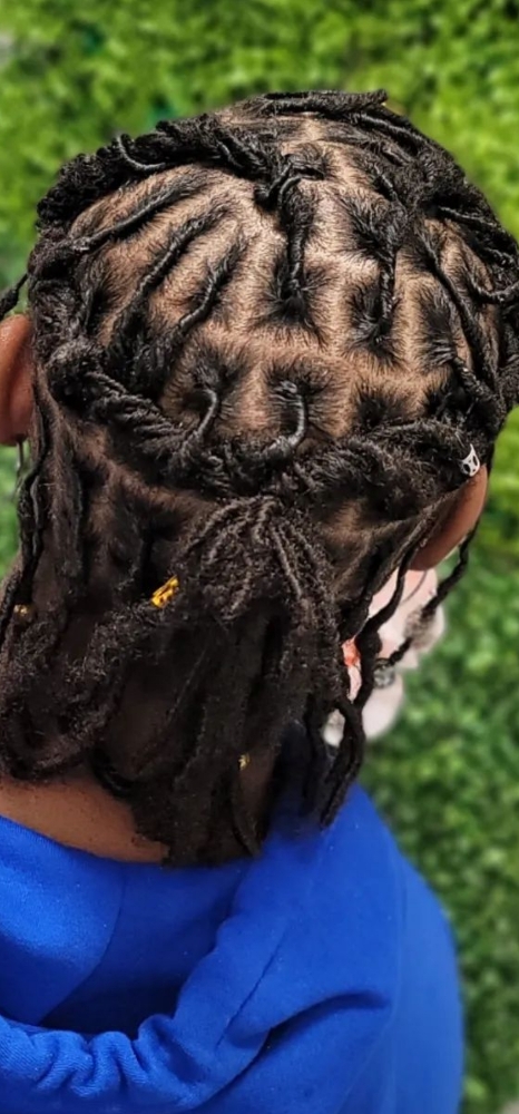 Starter Locs