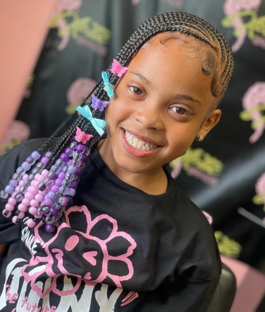 KID STYLES AGES 7 to 13 at A House of Style in Capital Heights, MD