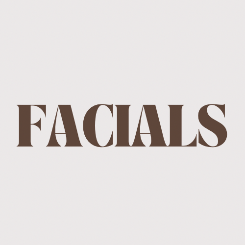 CUSTOM FACIALS