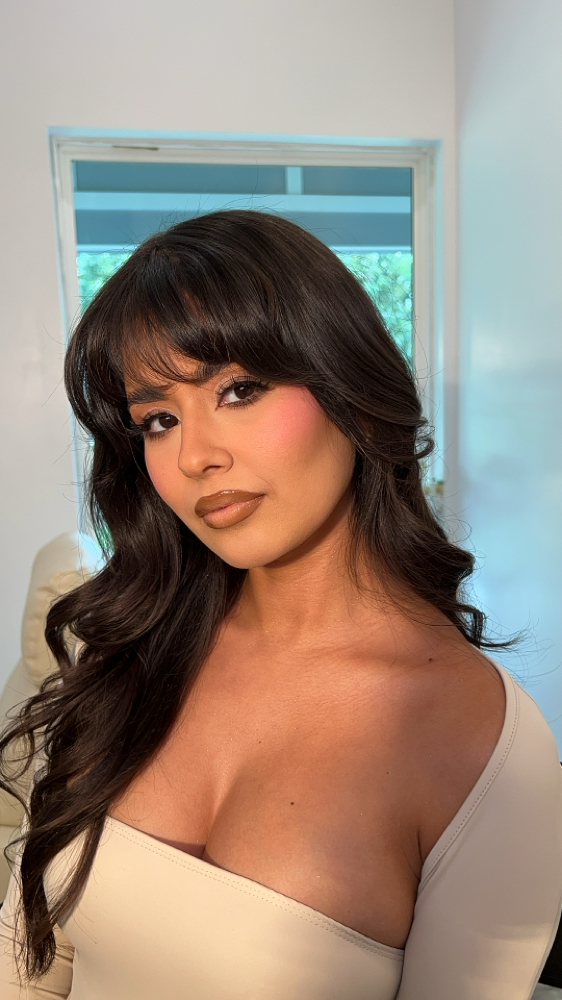 Makeup Application