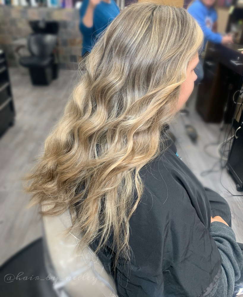 Shampoo & Style