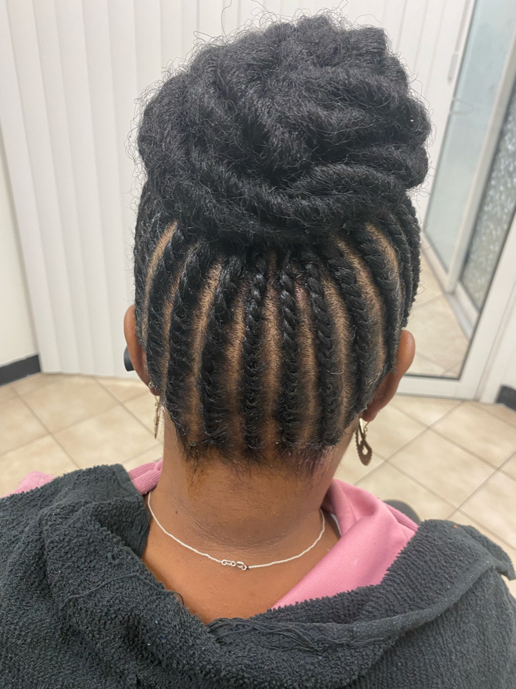 Flat Twists