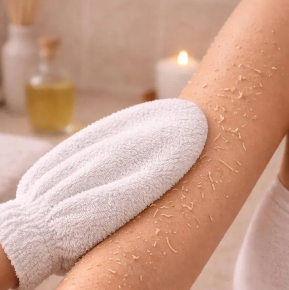 Hanakasumi (Full Body Exfoliation) at Illuminate Dentistry & Aesthetics in St. Joseph, MO