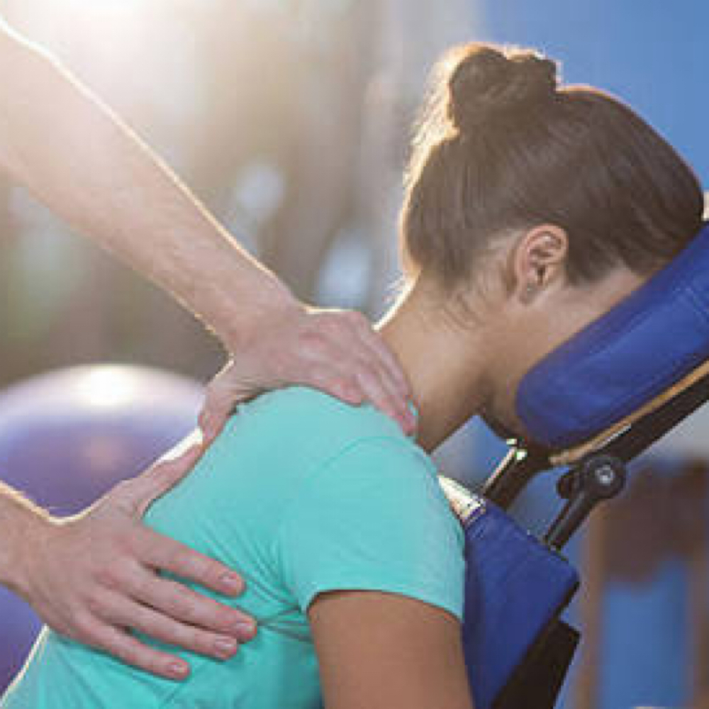 Chair Or Table Spa Party