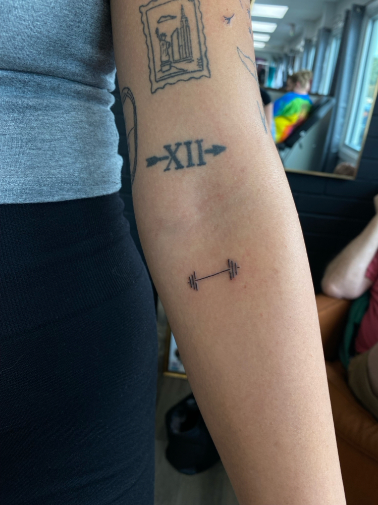Tiny Tattoo