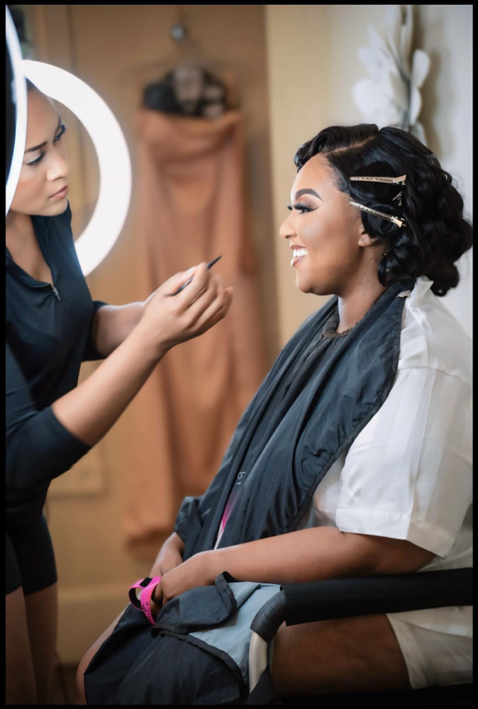 Bridal Glam