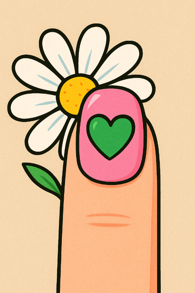 Extra Nail Art Time