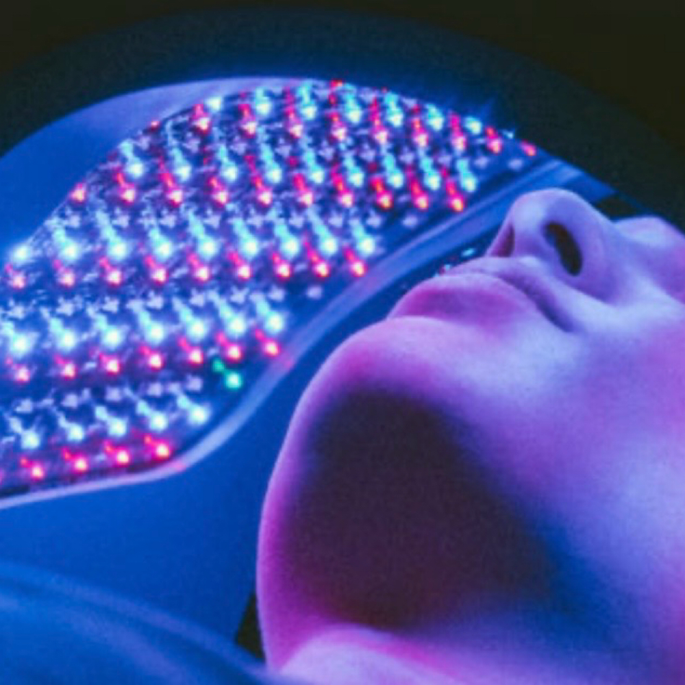 LED Therapy at Uplift Aesthetics in Union City, TN