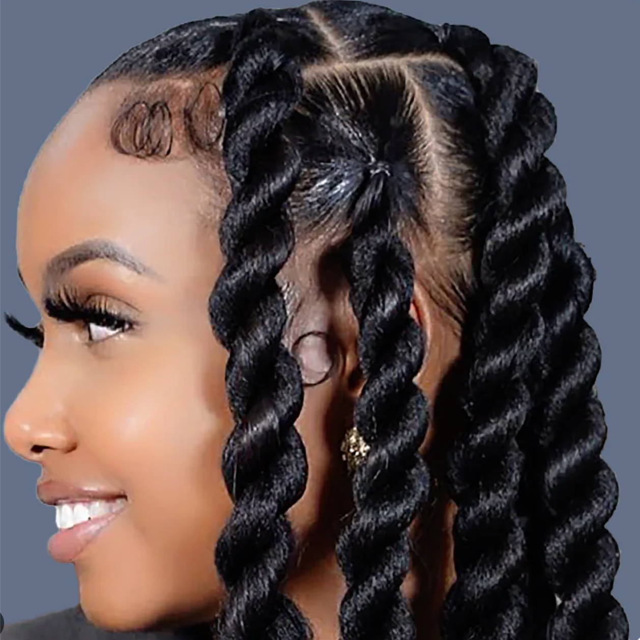 Senegalese Twist