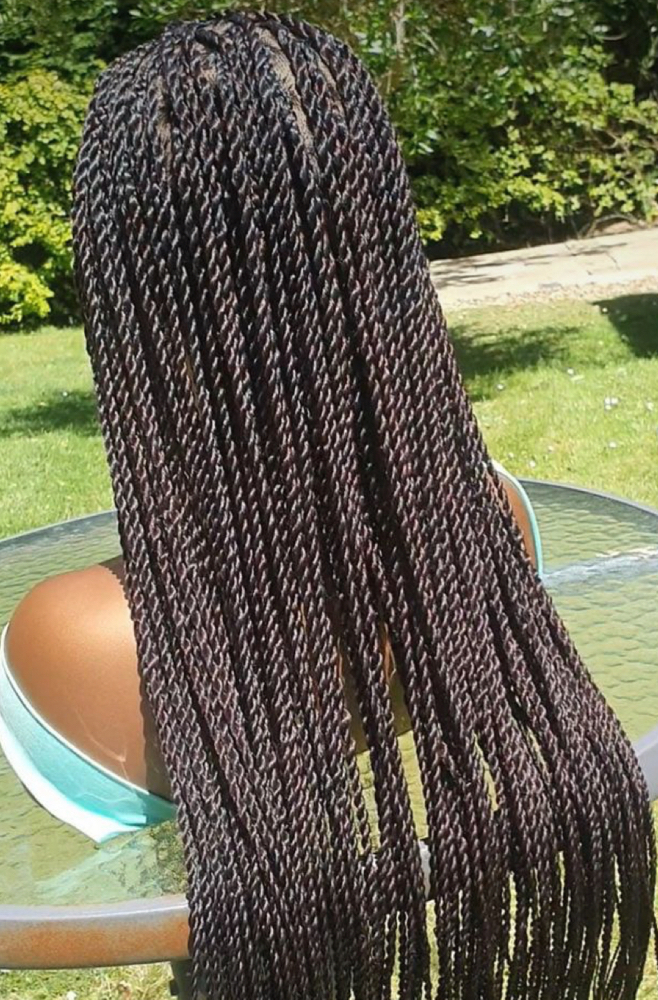 Senegalese Twist