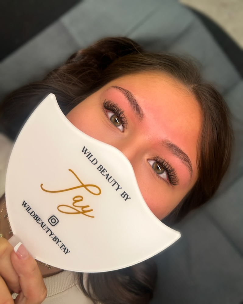 brow wax