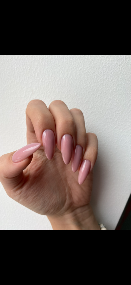 Gel Nail Extensions (medium)