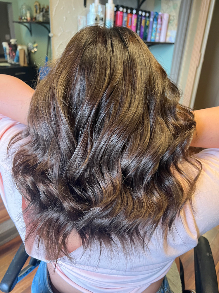 Root Retouch