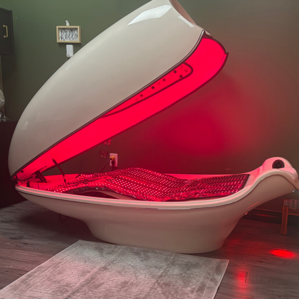 3-Pack Of Wellness Pod Sessions at The Contour Suite in Charlotte, NC