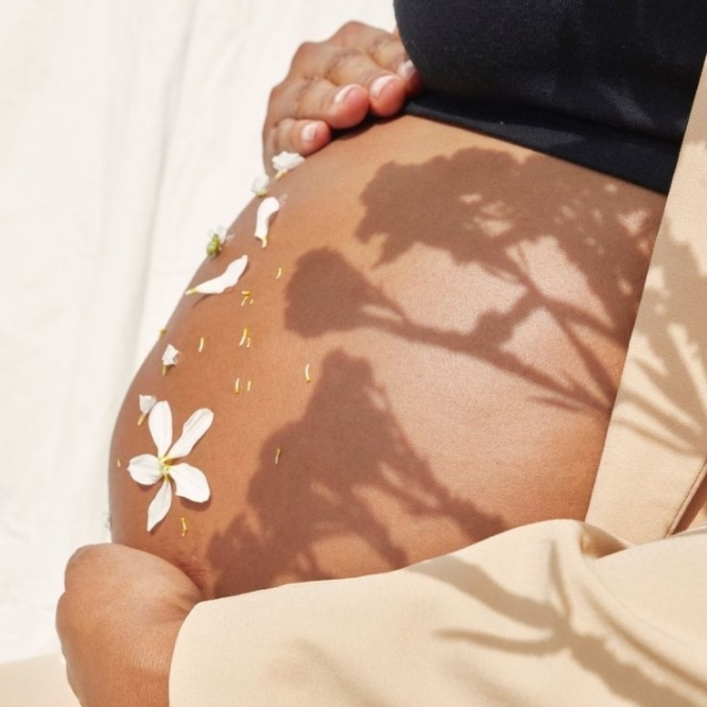 Prenatal Massage at Ocean Jasper Wellness in Bay City, MI