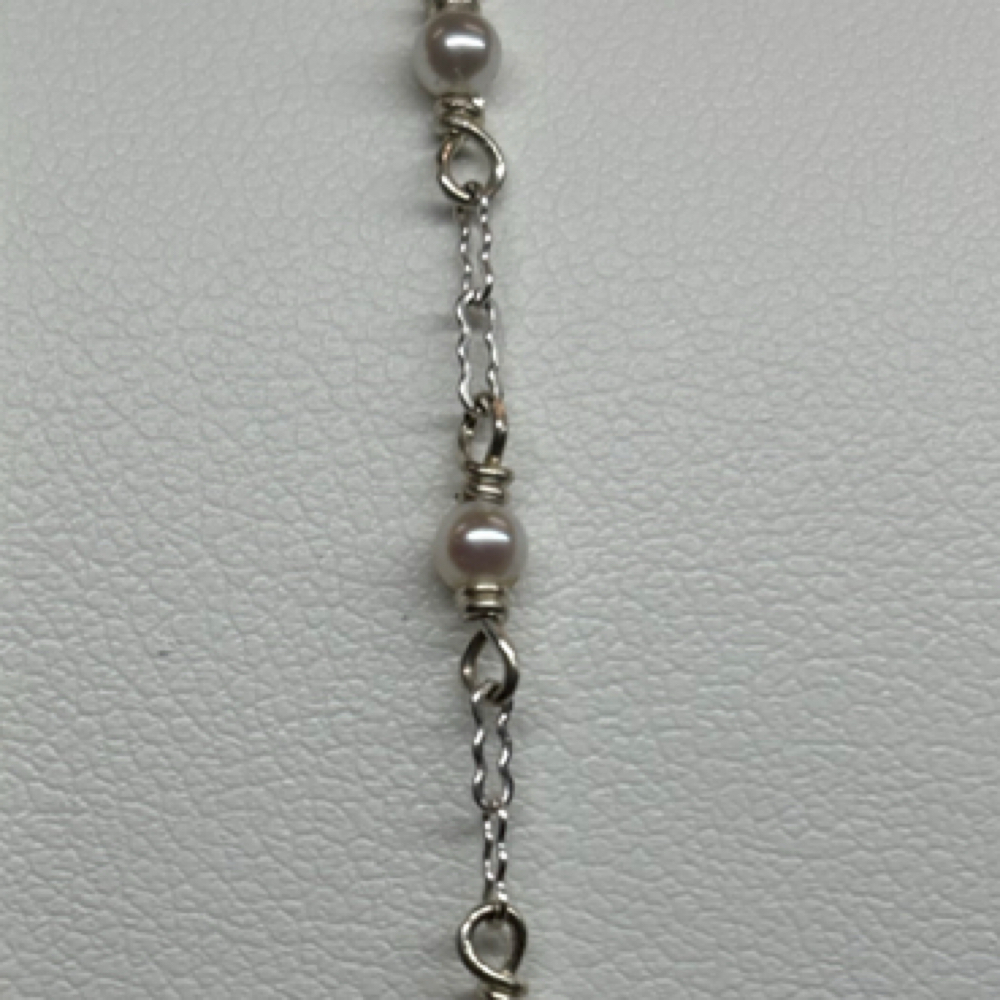 Sterling Silver Pearl at Polished by Gabby in East Liverpool, OH