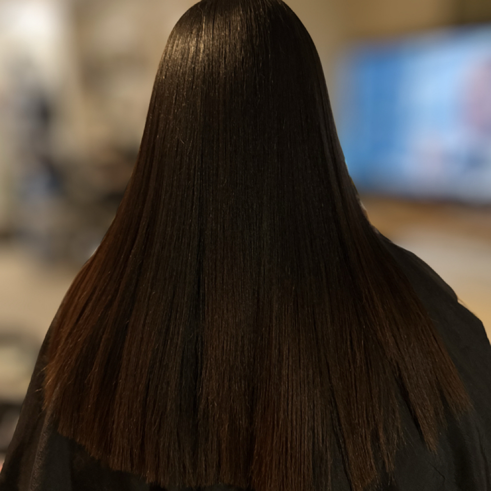 Blow Out & Style at LushLab in New York, NY