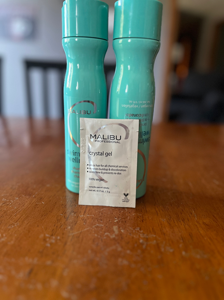 Malibu Clarifying treatment