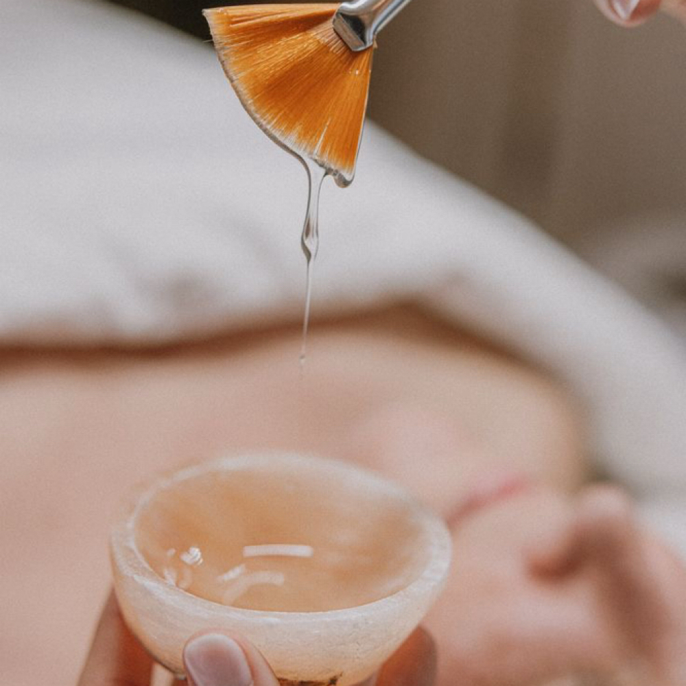 TCA Chemical Peel at Atelier Beauty Collective in Tucson, AZ