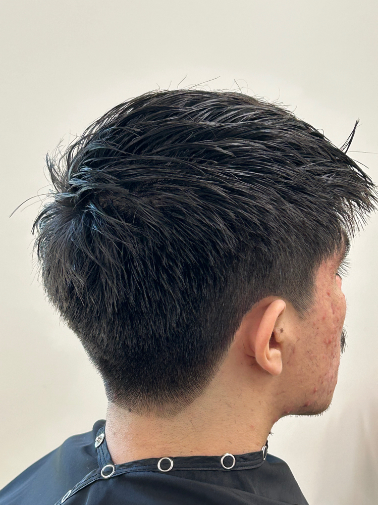 Mens Haircut