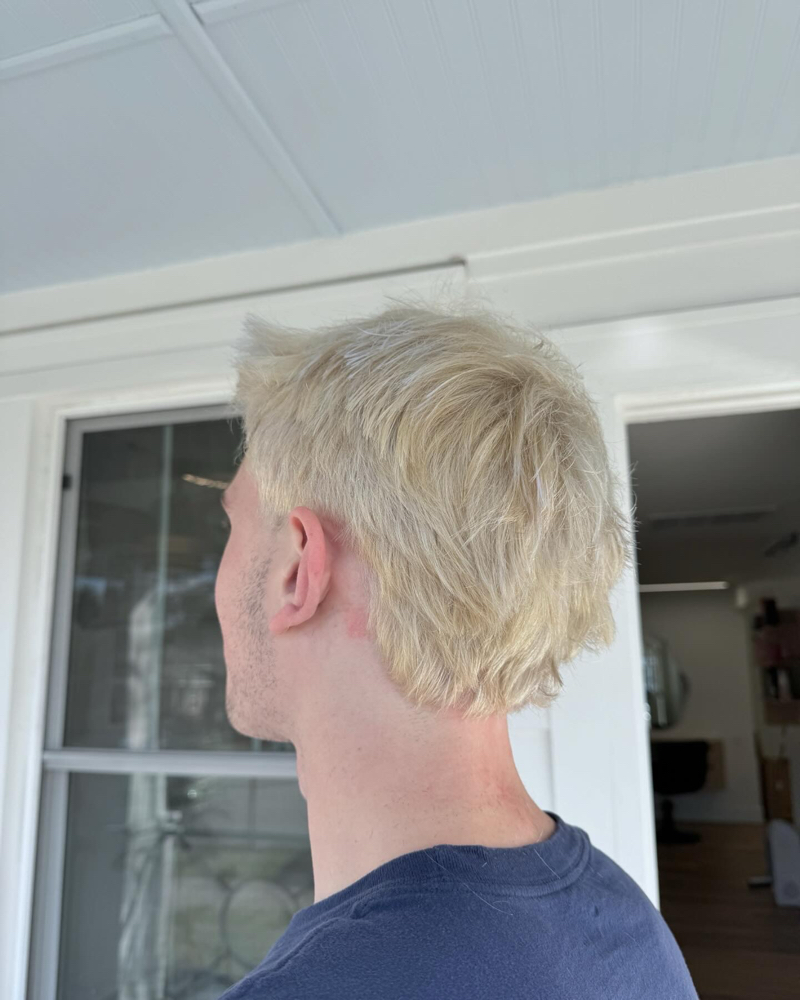 Mens Haircut