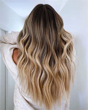 Crown Balayage w/ Styleout Only