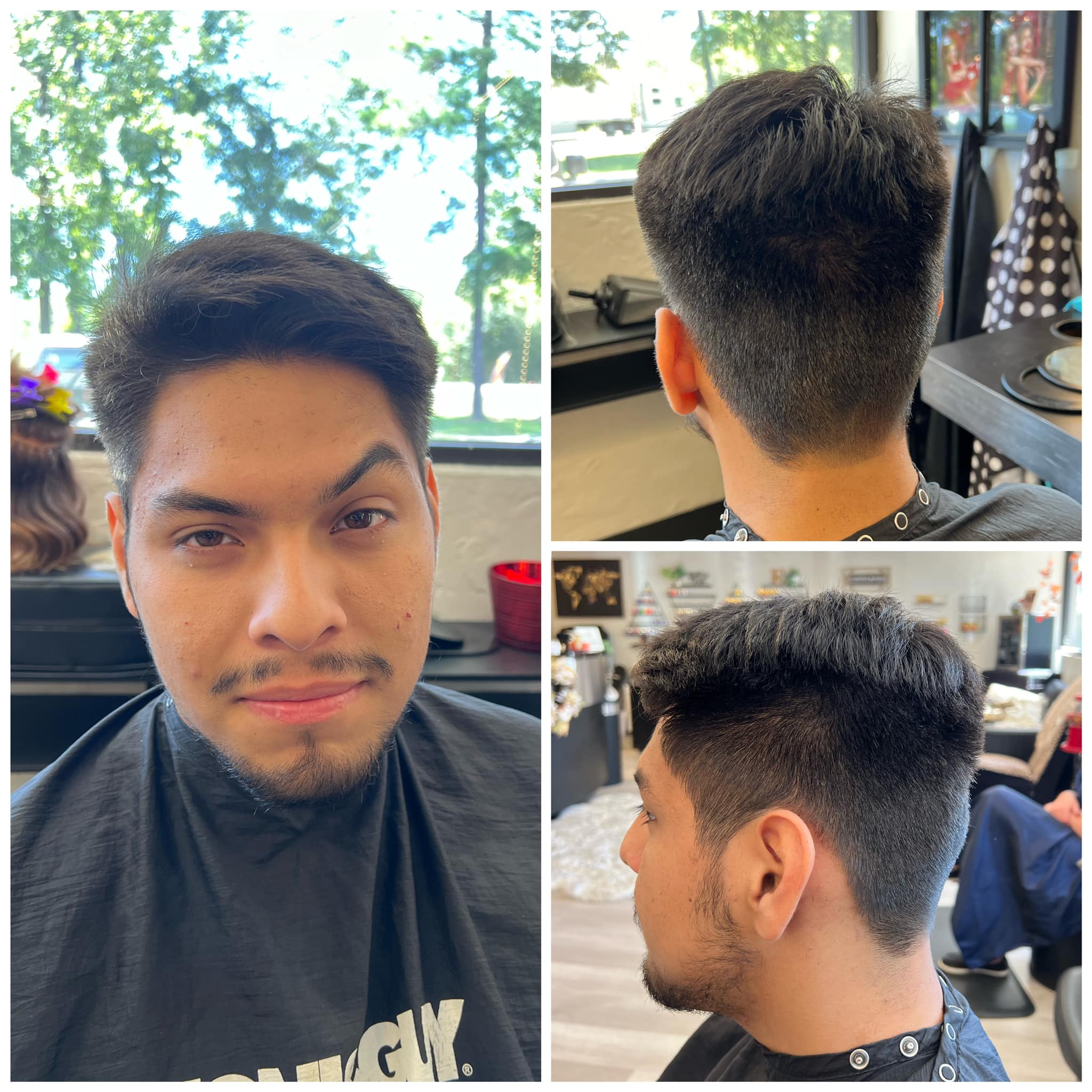 Men's Cut