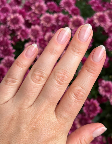 Builder Gel Manicure - Rebalance