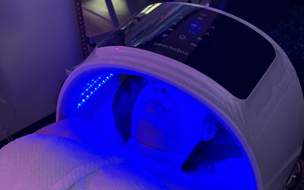 Deluxe Facial at Esthetics by Dolly in Sacramento, CA