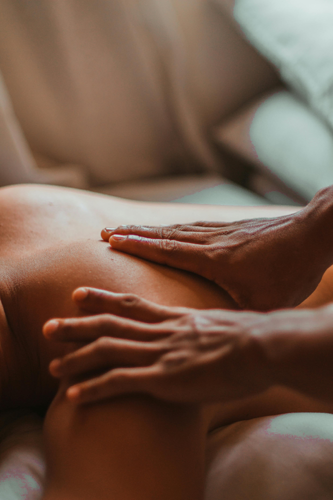 Rejuvenating Back Facial