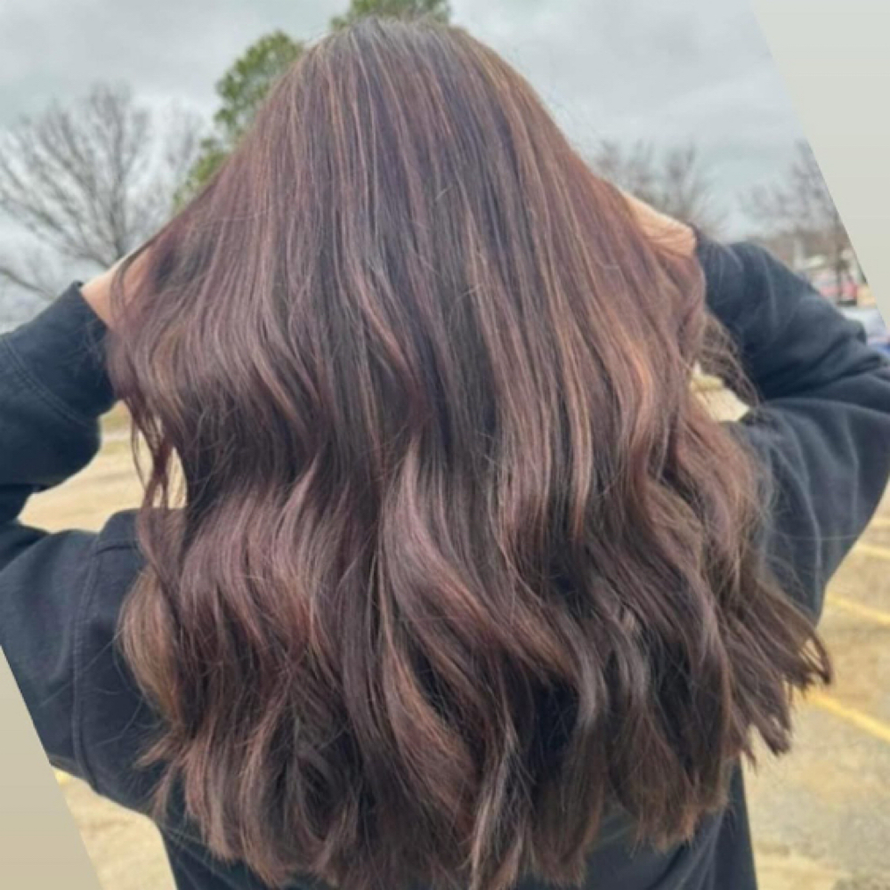 Dimensional Highlights/Lowlights at Studio N Salon in Fort Smith, AR