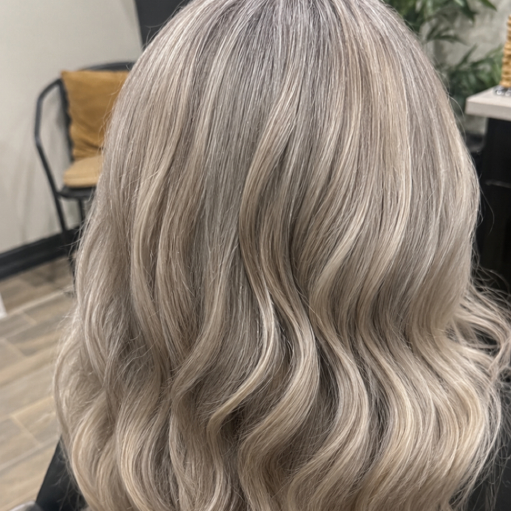 Dimensional Color - Two Colors at Studio N Salon in Fort Smith, AR