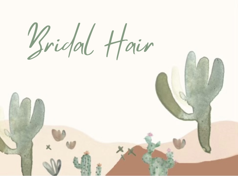 Bridal Hair