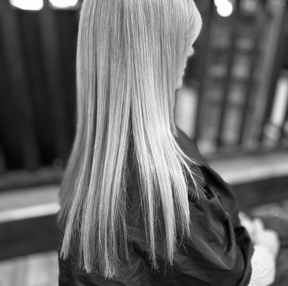 Partial Highlight at Sarahjea Hair Design in Liberty, MO