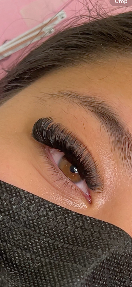 Volume Fill