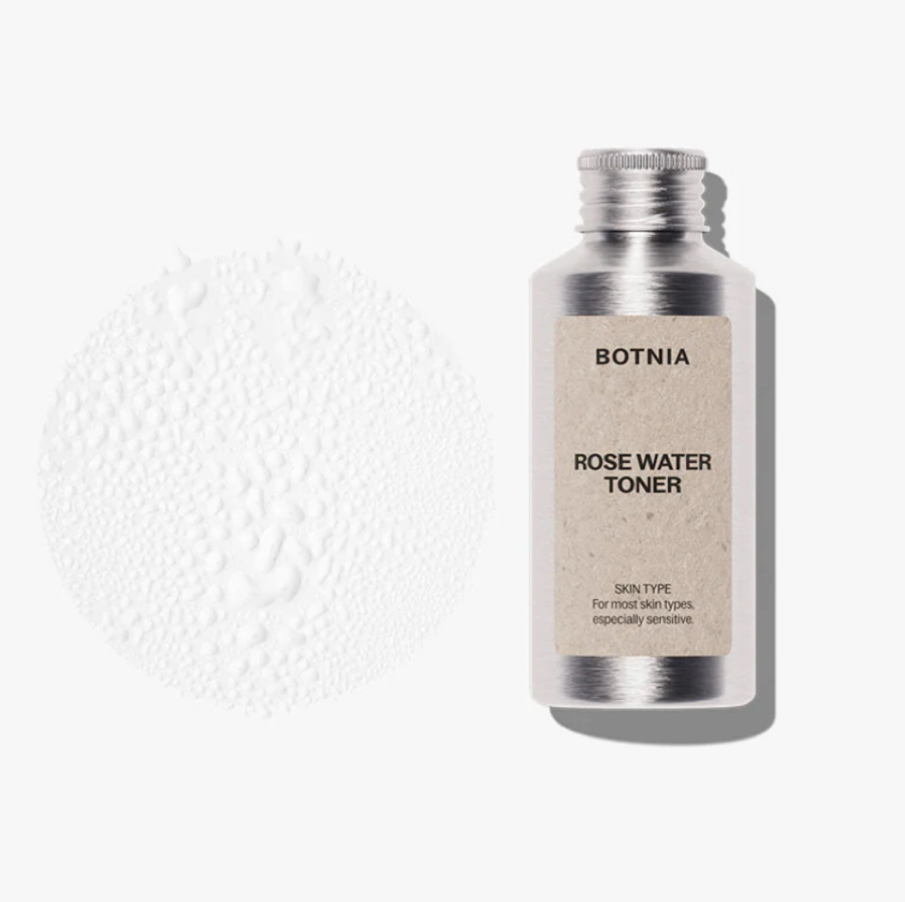 Rose Water Toner - Botnia at Mati Esthetics in South Orange, NJ