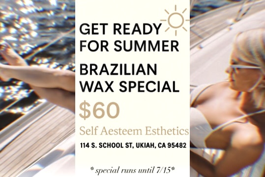 Summer Brazilian Special